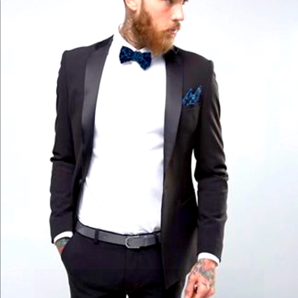 Tuxedo jacket